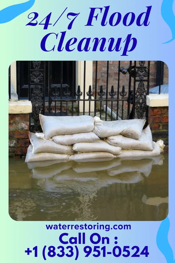 24/7 Flood Cleanup in Hawthorn Woods, IL